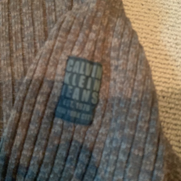 Men’s cotton zip cardigan Medium - Picture 2 of 6